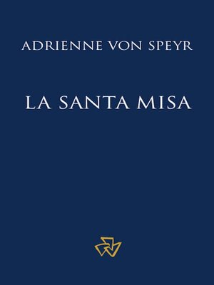 cover image of La Santa Misa
